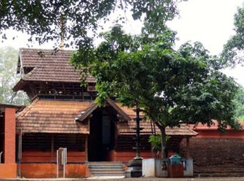 Kadavallur Sree Rama Temple