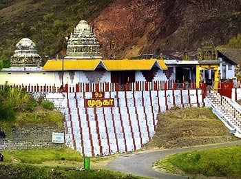 subramanya temple