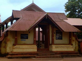 Sasthamcotta Sree Dharma Sastha Temple