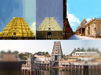 One day Spiritual tour to Kanchepuram