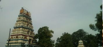 Sri Amareswara Swamy Temple