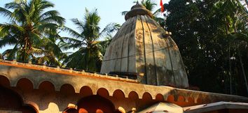 Mandodari Temple