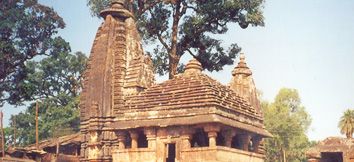 Amarkantak Siva Temple