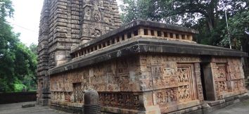 Parsurameswar temple