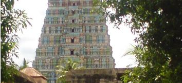 Arulmigu Kaaleeswarar Temple
