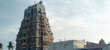 Tiru Magaral Easwarar Temple