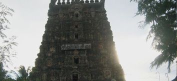 Sri Aiyaarappar Temple