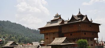 Shri Bhima Kali Temple