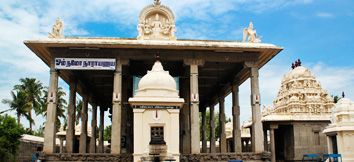 Varadaraja Perumal Temple / Thirubuvanai Temple