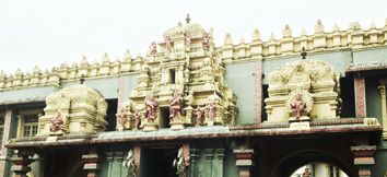 Shree Sharavu Mahaganapathi Temple