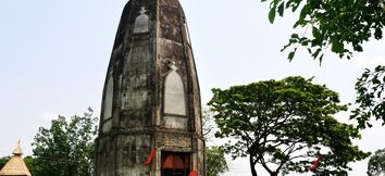 Surya Pahar Temple