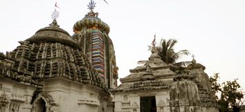Nilamadhava Temple