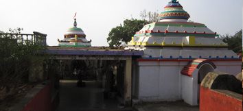 Ramachandi Temple
