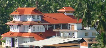 Muthappan Temple
