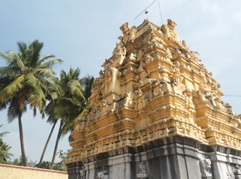 Sri Someswara Swamy Temple