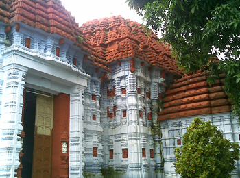 Dharakote Temple