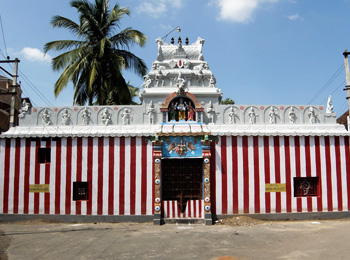 Azhagamman Temple