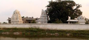 Shree Agneeswarar Temple