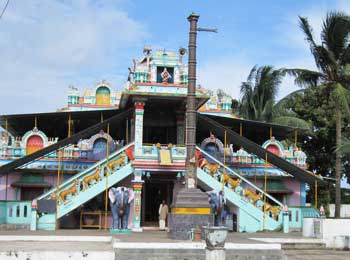 Sri Ayyappa Swamy Temple