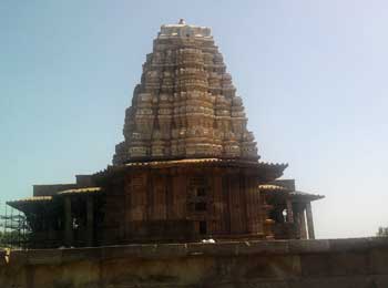 Sri Ramappa Temple