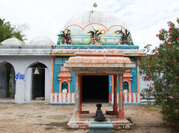 Palukandhanathar Temple