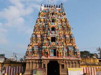 Abathsahayeshvarar Temple