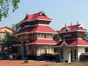 Muthuvara Mahadeva Temple