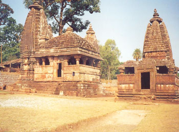 Amarkantak Siva Temple