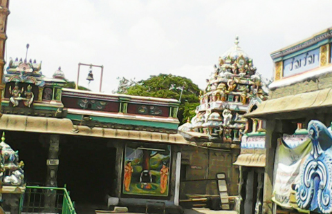 Kurungaleeswarar Temple