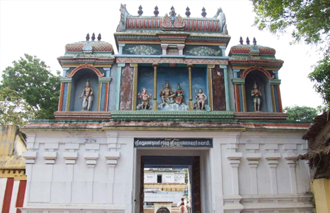 Madhuvaneswarar Temple