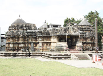 Laxmipurishwarar Temple