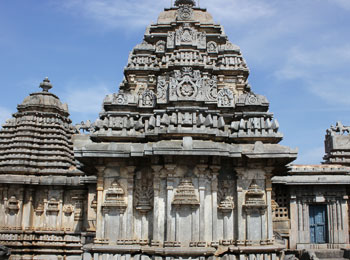 Lakshmi Devi Temple