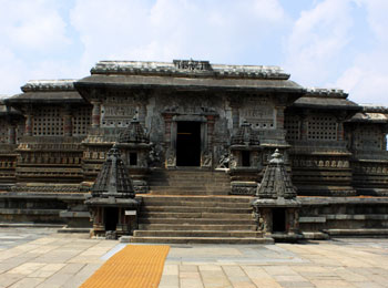 Chennakesava Temple