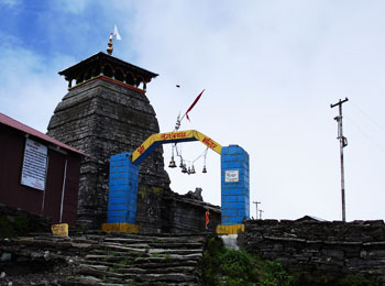 Tunganath Temple