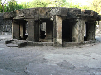 Pataleshwar Cave Temple