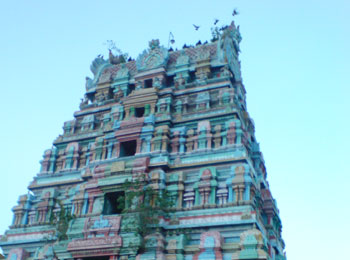 Sivagurunathaswami Temple