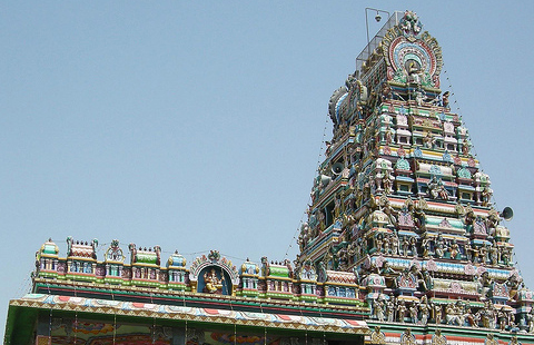 Vallakottai  Murugan Temple / Subramaniyaswami Temple