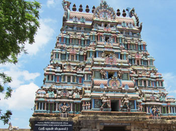 Swetharanyeswara Temple