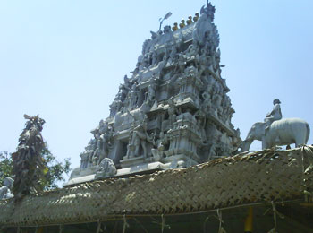 Arulmigu Vinayaka temple