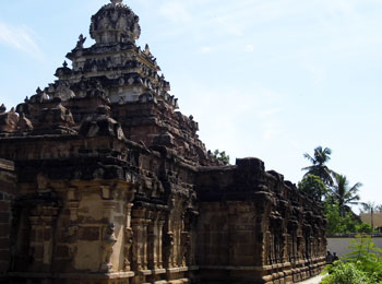 Paramapada Nathar Temple