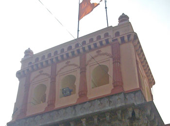 Moreshwar temple