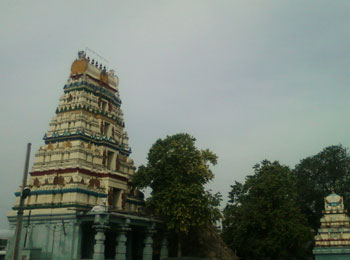 Amaravathi Amareswara Temple