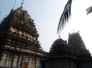 Sri Jaganmohini Kesava   Gopala Swamy Temple