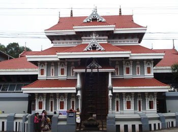 Thiruvambadi Krishna Temple