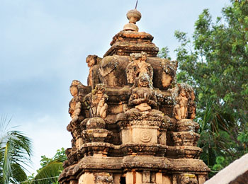 Bhoga Nandeeshwara temple