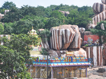 Sari Suragedug Temple
