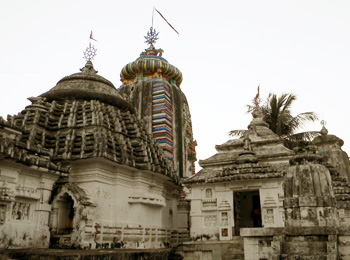 Nilamadhava Temple