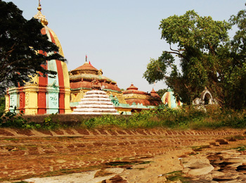 Suvarnameru Temple