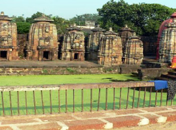 Astasambhu Siva Temples