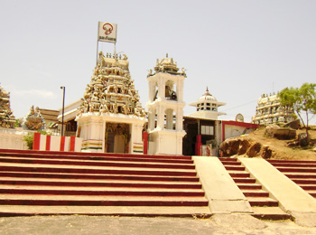Aathi Konanayakar Temple